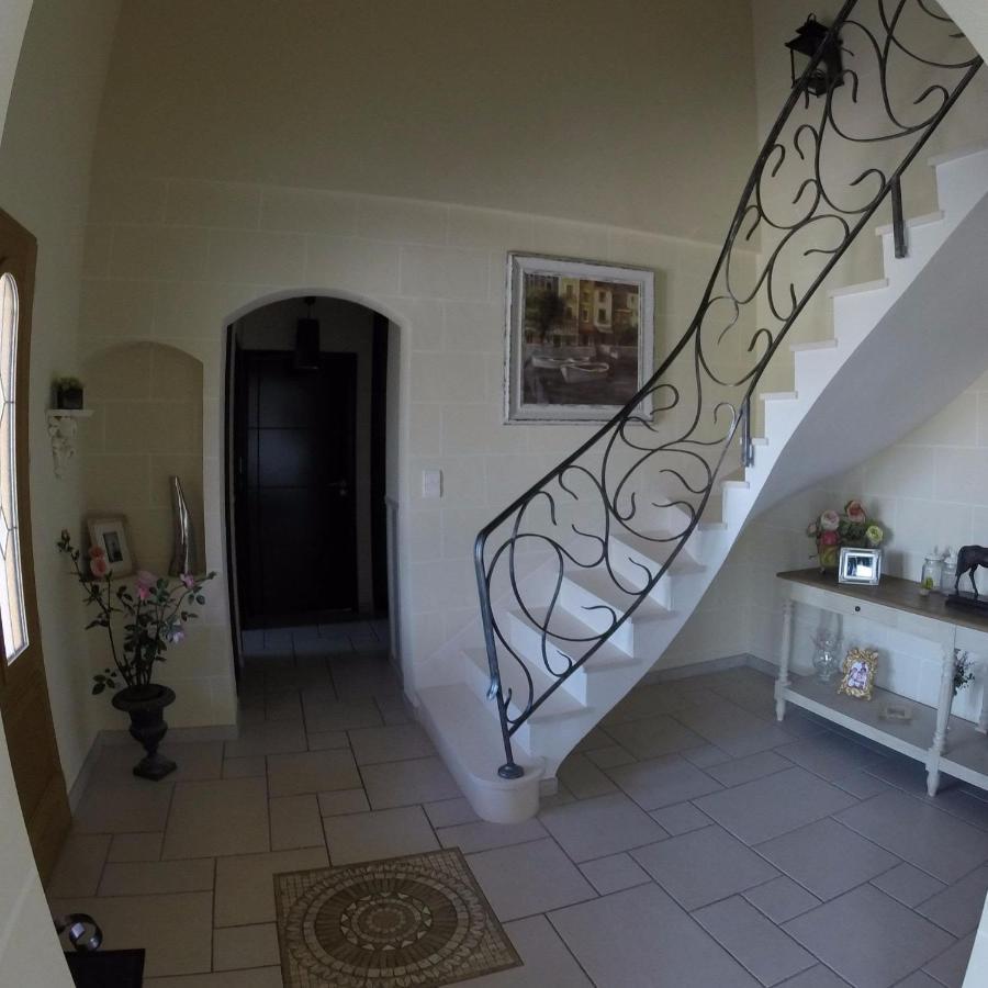 Sargé Les Le Mans Villa Du Courboulay מראה חיצוני תמונה